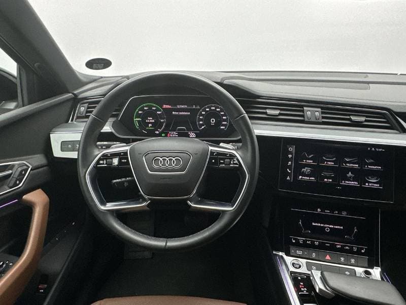 2024 Audi Q8 e tron 55 ADVANCED thumbnail 6