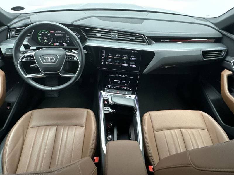2024 Audi Q8 e tron 55 ADVANCED thumbnail 7