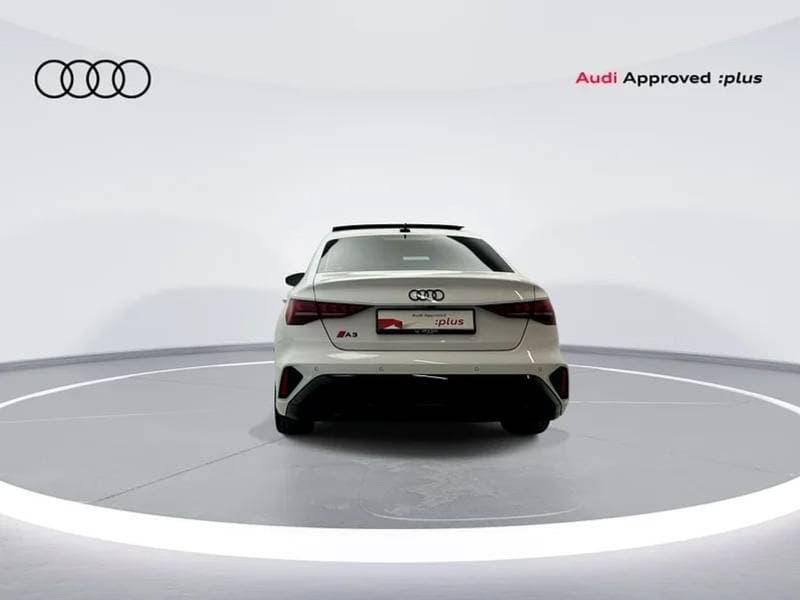 2025 Audi A3 35 TFSI S LINE thumbnail 5