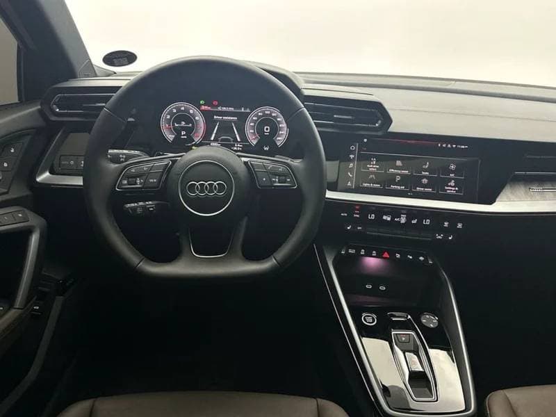 2025 Audi A3 35 TFSI S LINE thumbnail 7