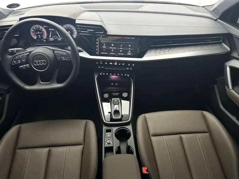 2025 Audi A3 35 TFSI S LINE thumbnail 8