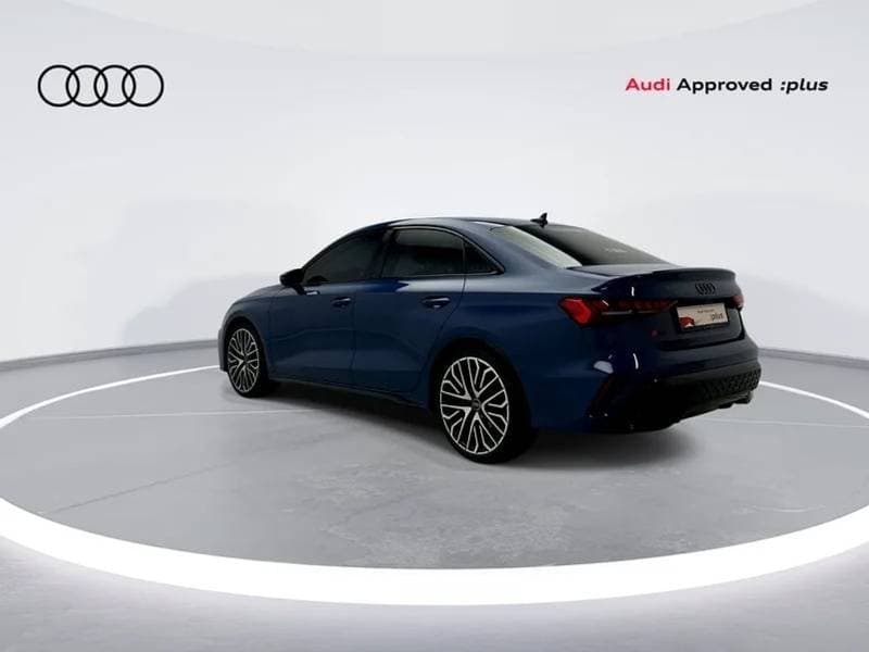 2025 Audi A3 35 TFSI S LINE thumbnail 2