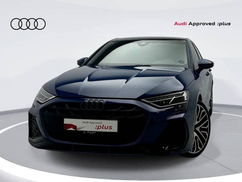 2025 Audi A3 35 TFSI S LINE