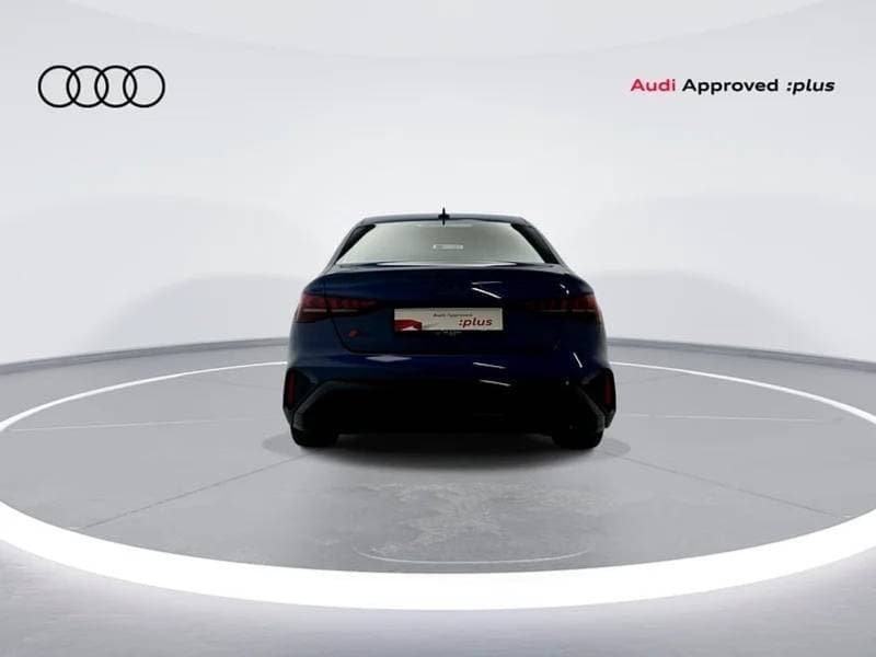 2025 Audi A3 35 TFSI S LINE thumbnail 5