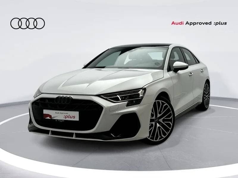 2025 Audi A3 35 TFSI S LINE