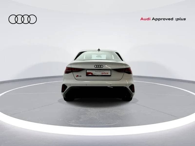 2025 Audi A3 35 TFSI S LINE thumbnail 5