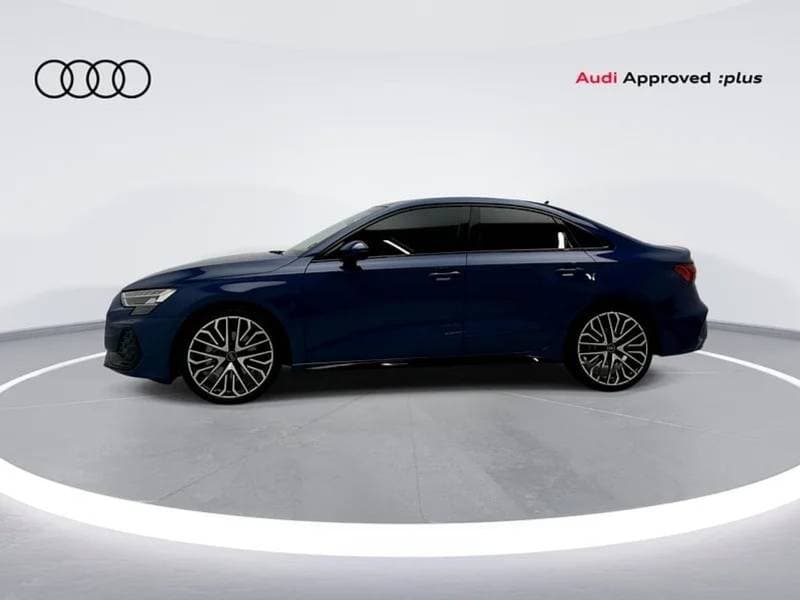 2025 Audi A3 35 TFSI S LINE thumbnail 3
