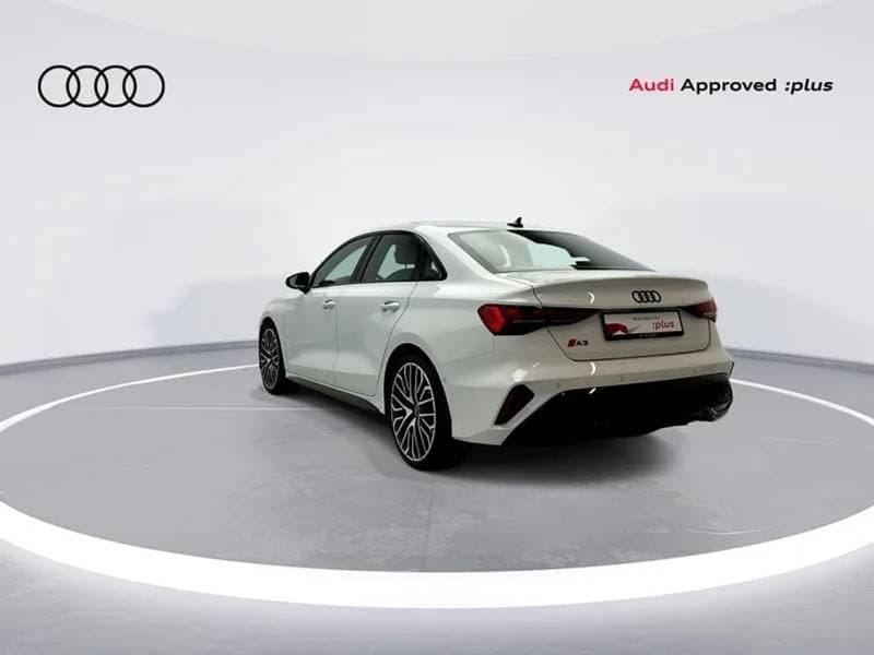 2025 Audi A3 35 TFSI S LINE thumbnail 2