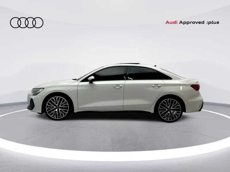 2025 Audi A3 35 TFSI S LINE thumbnail 3