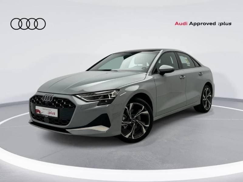2026 Audi A3 35 TFSI ADVANCED