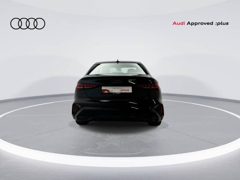 2025 Audi A3 35 TFSI S LINE thumbnail 4