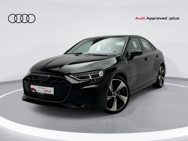2025 Audi A3 35 TFSI S LINE