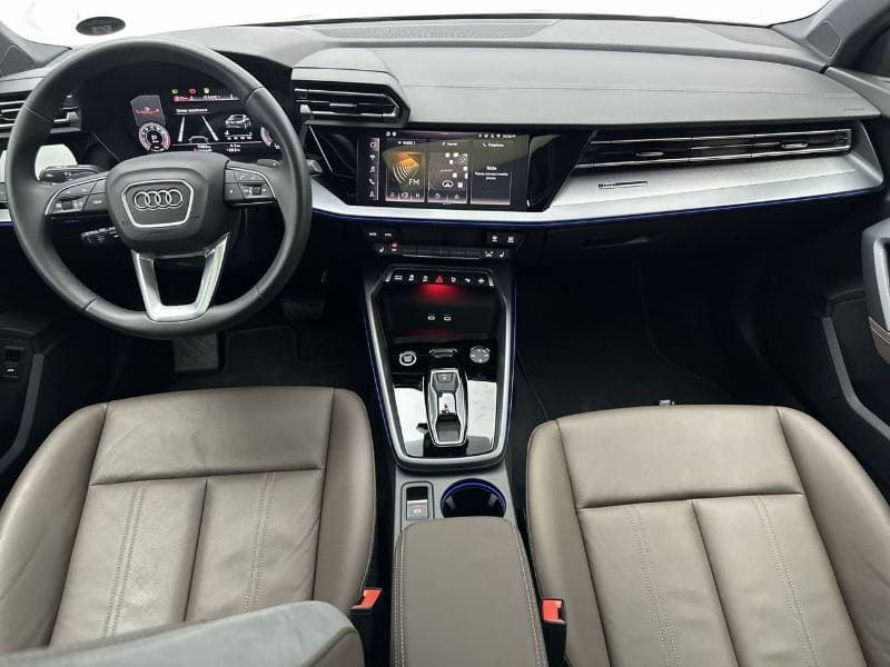 2025 Audi A3 35 TFSI S LINE thumbnail 8