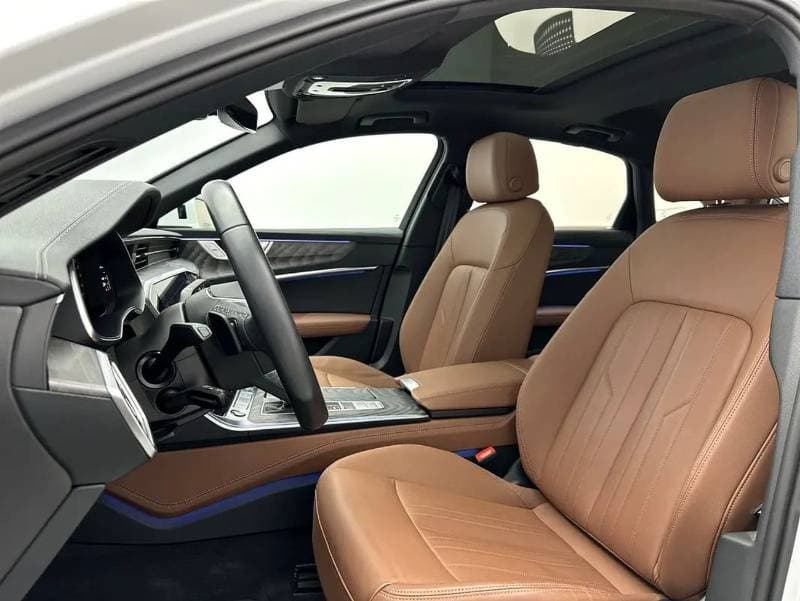 2024 Audi A6 40 TFSI S LINE thumbnail 7
