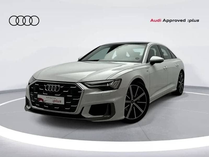 2024 Audi A6 40 TFSI S LINE