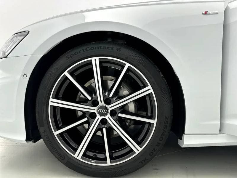 2024 Audi A6 40 TFSI S LINE thumbnail 3
