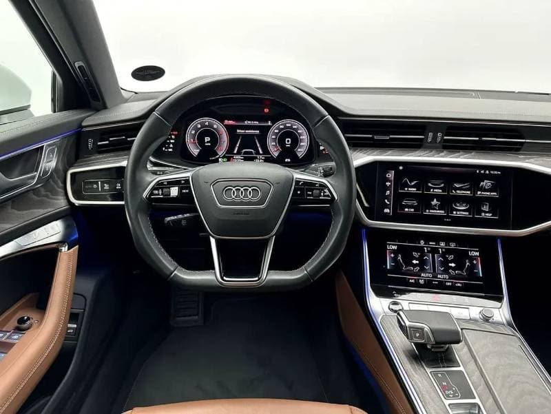 2024 Audi A6 40 TFSI S LINE thumbnail 4