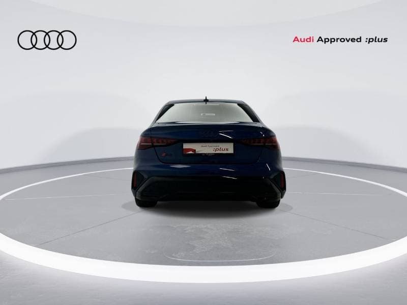 2025 Audi A3 35 TFSI S LINE thumbnail 4