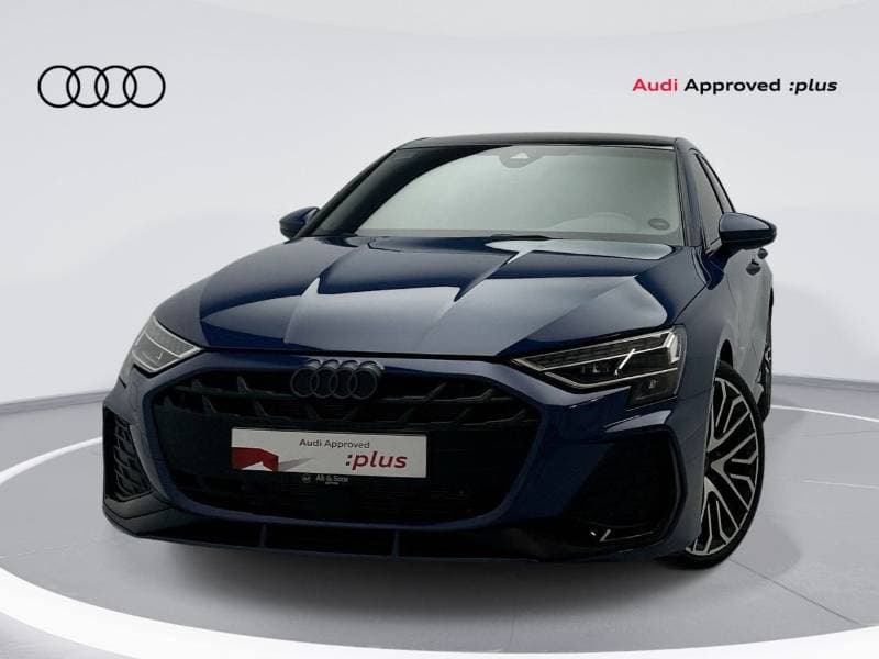 2025 Audi A3 35 TFSI S LINE