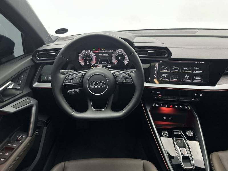 2025 Audi A3 35 TFSI S LINE thumbnail 6