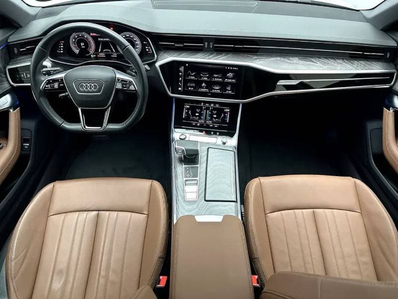 2024 Audi A6 40 TFSI S LINE thumbnail 5