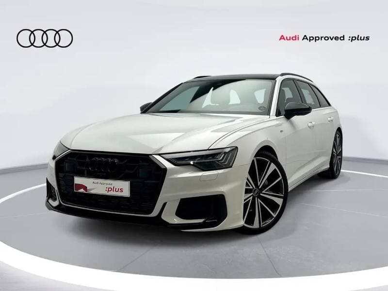 2025 Audi A6 40 TFSI S LINE AVANT