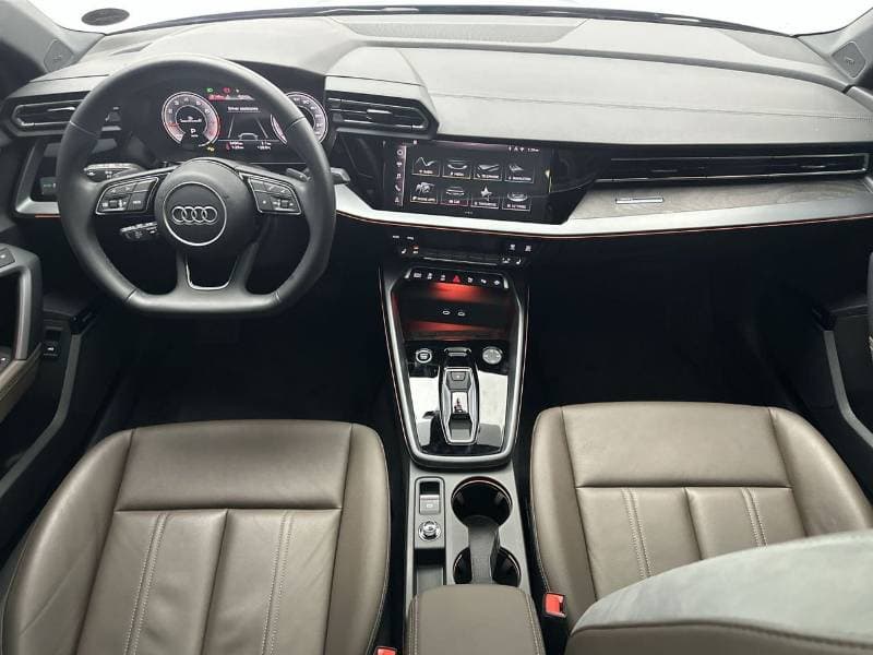 2025 Audi A3 35 TFSI S LINE thumbnail 7
