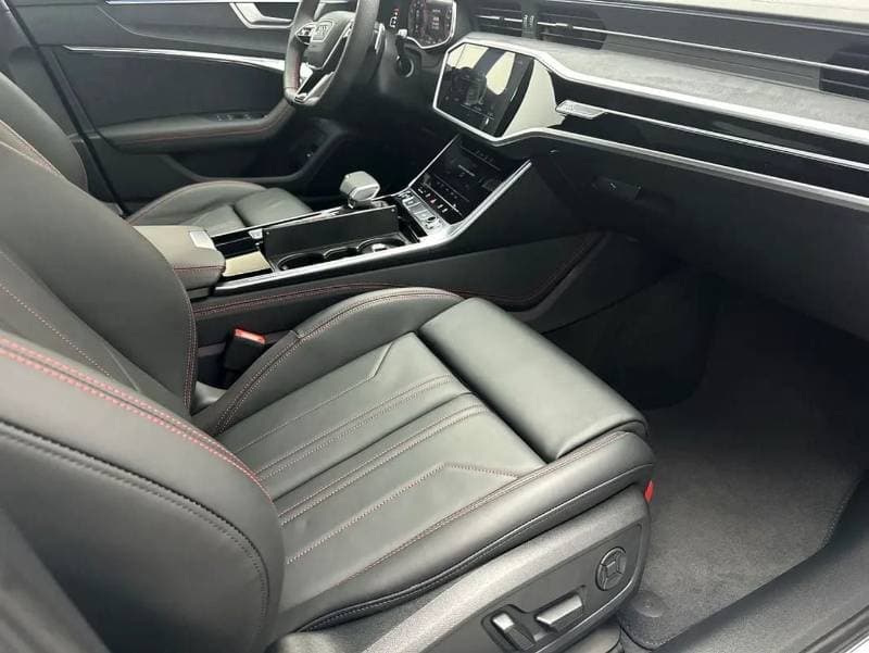 2025 Audi A6 40 TFSI S LINE AVANT thumbnail 8