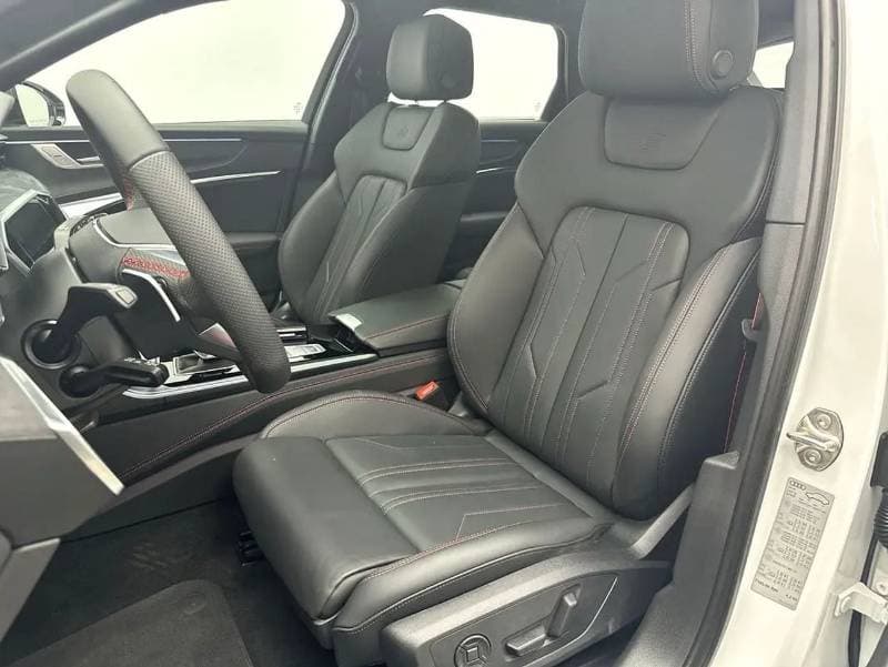 2025 Audi A6 40 TFSI S LINE AVANT thumbnail 6