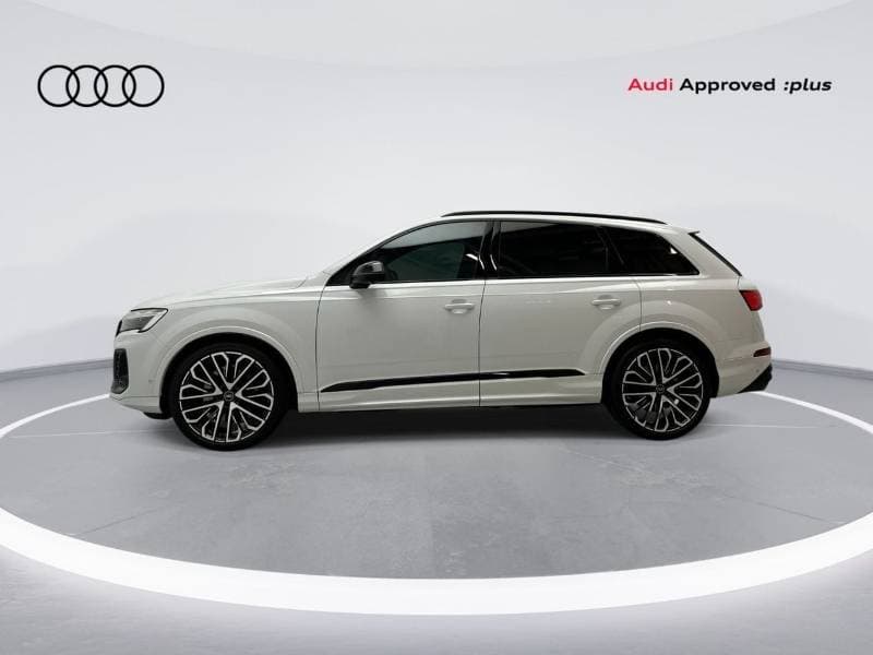 2025 Audi SQ7 STANDARD thumbnail 2