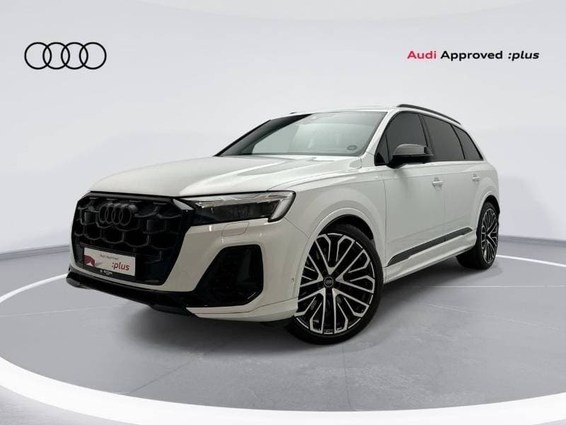2025 Audi SQ7 STANDARD