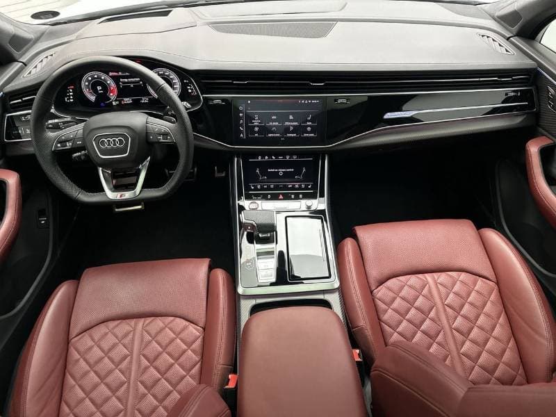 2025 Audi SQ7 STANDARD thumbnail 7