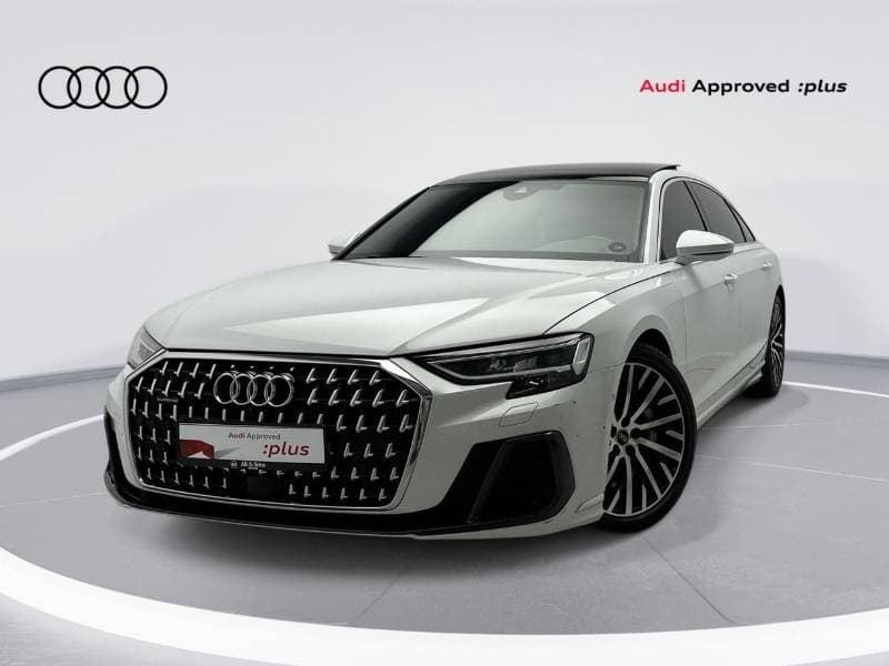 2023 Audi A8 55 TFSI LWB