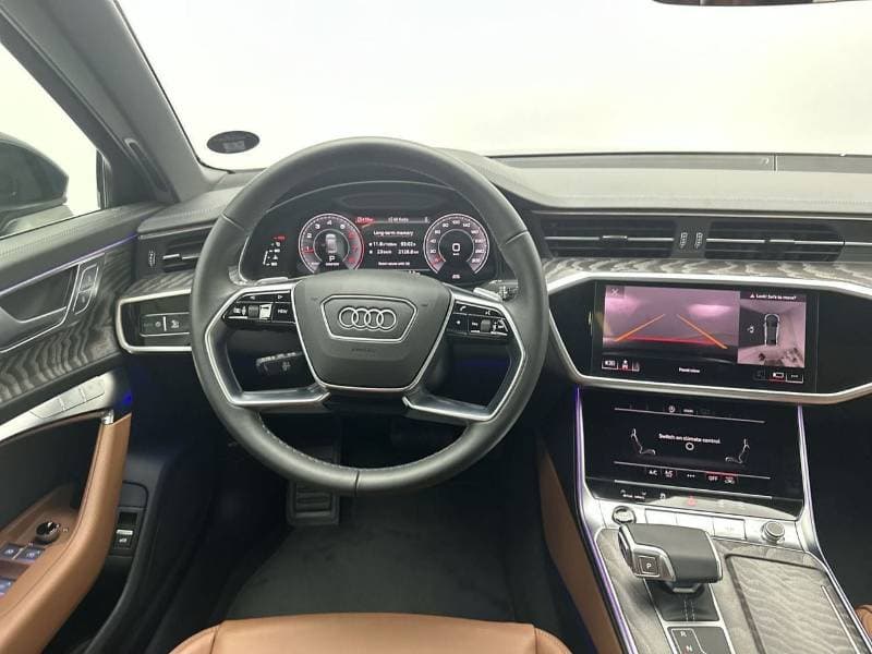 2024 Audi A6 40 TFSI ADVANCED thumbnail 7