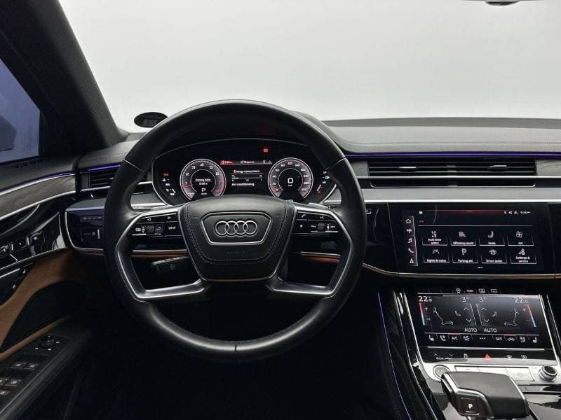 2023 Audi A8 55 TFSI LWB thumbnail 6
