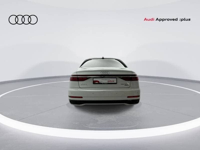 2023 Audi A8 55 TFSI LWB thumbnail 3