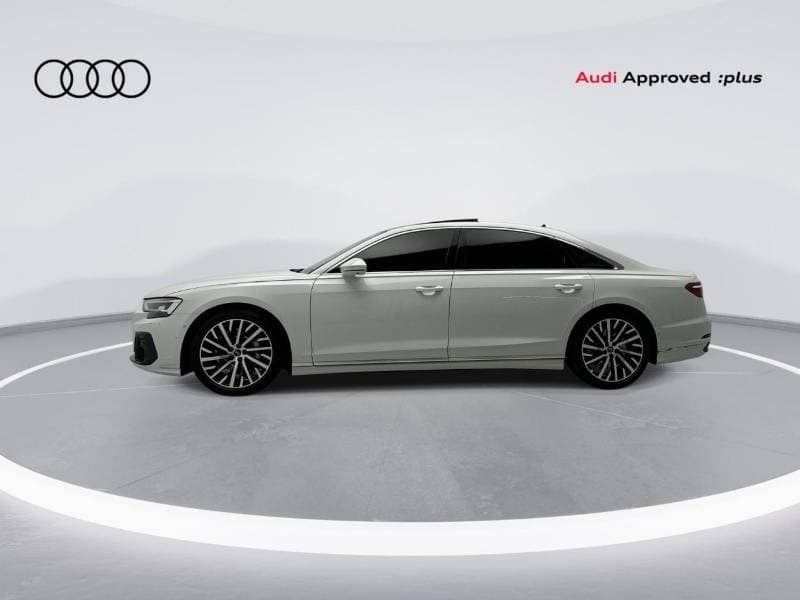 2023 Audi A8 55 TFSI LWB thumbnail 4
