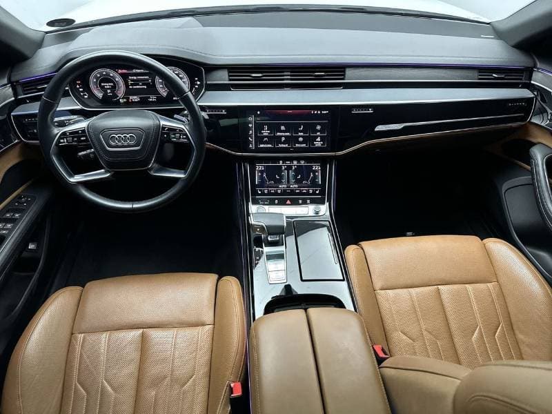 2023 Audi A8 55 TFSI LWB thumbnail 7