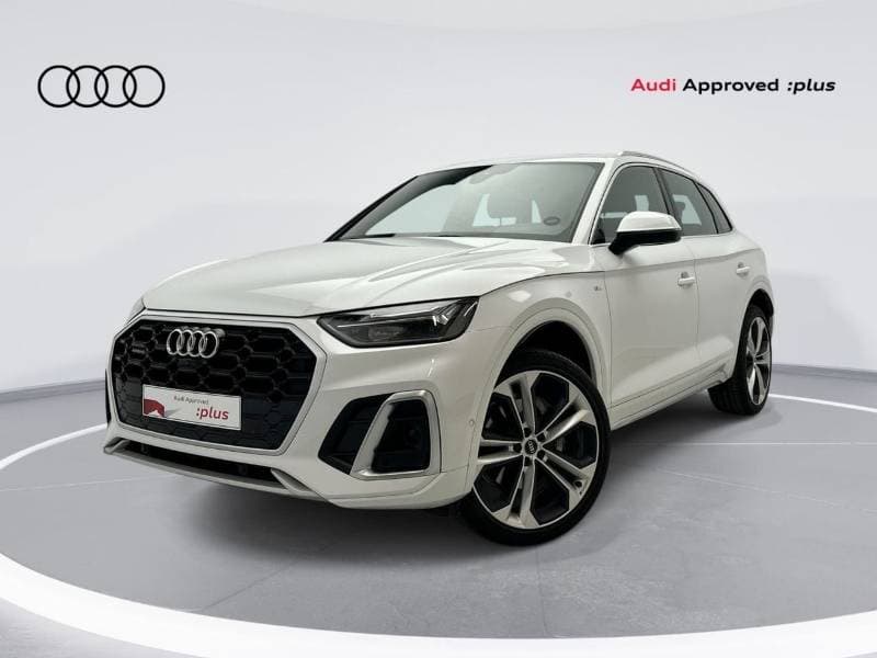 2024 Audi Q5 45 TFSI S LINE