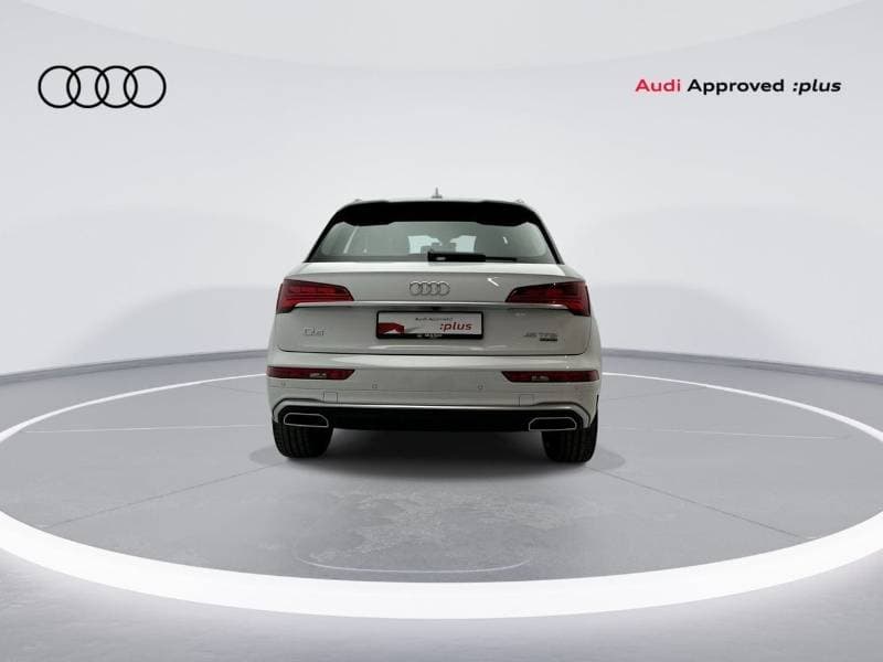 2024 Audi Q5 45 TFSI S LINE thumbnail 3