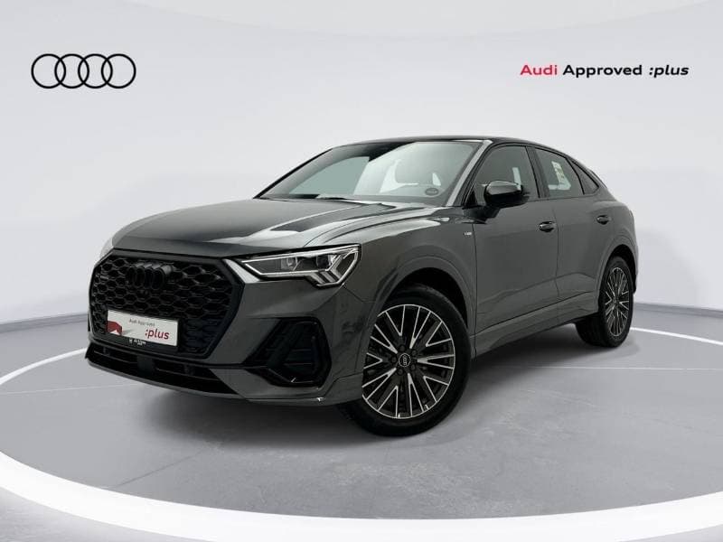 2026 Audi Q3 Sportback 40 TFSI quat 180hp S line