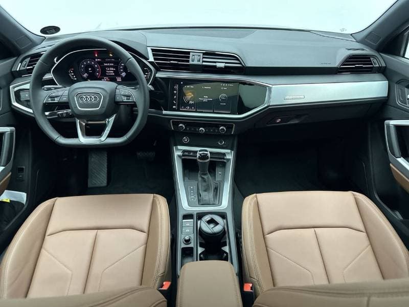 2026 Audi Q3 Sportback 40 TFSI quat 180hp S line thumbnail 5