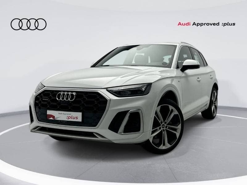 2024 Audi Q5 45 TFSI S LINE