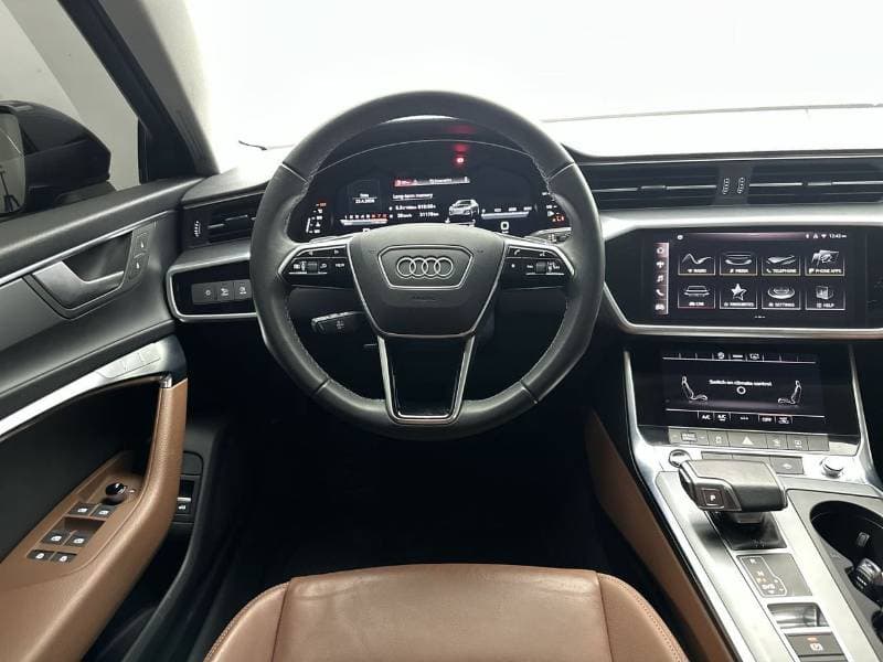 2025 Audi A6 40 TFSI ADVANCED thumbnail 8