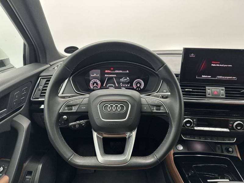 2024 Audi Q5 45 TFSI S LINE thumbnail 6