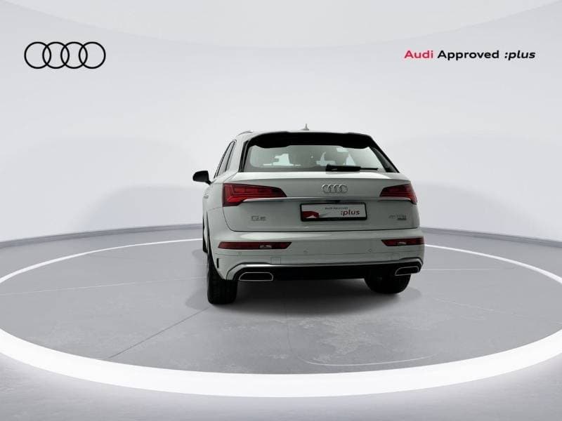 2024 Audi Q5 45 TFSI S LINE thumbnail 4
