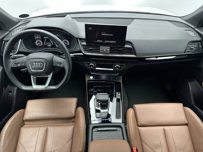 2024 Audi Q5 45 TFSI S LINE thumbnail 7