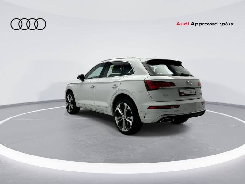 2024 Audi Q5 45 TFSI S LINE thumbnail 5
