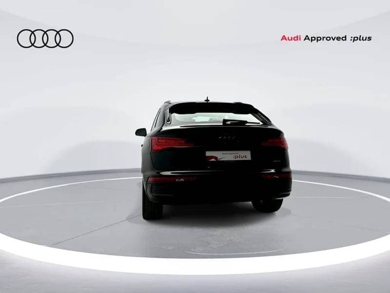 2024 Audi Q5 45 TFSI SPORTBACK S LINE thumbnail 5