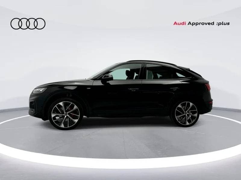 2024 Audi Q5 45 TFSI SPORTBACK S LINE thumbnail 3